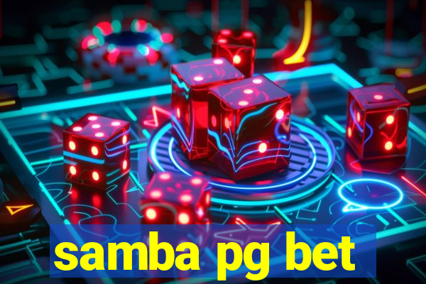 samba pg bet